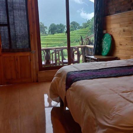 Indigo Snail Boutique Hmong Homestay Sa Pa Exterior photo