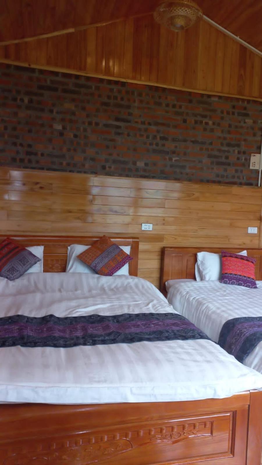 Indigo Snail Boutique Hmong Homestay Sa Pa Exterior photo