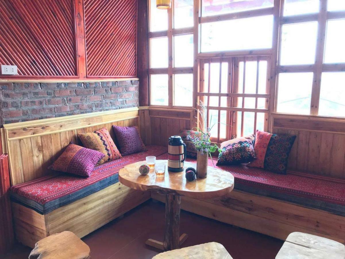 Indigo Snail Boutique Hmong Homestay Sa Pa Exterior photo