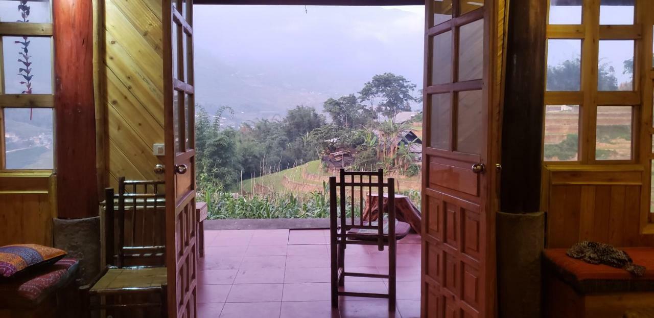 Indigo Snail Boutique Hmong Homestay Sa Pa Exterior photo