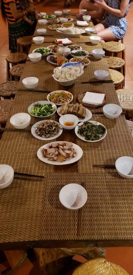 Indigo Snail Boutique Hmong Homestay Sa Pa Exterior photo