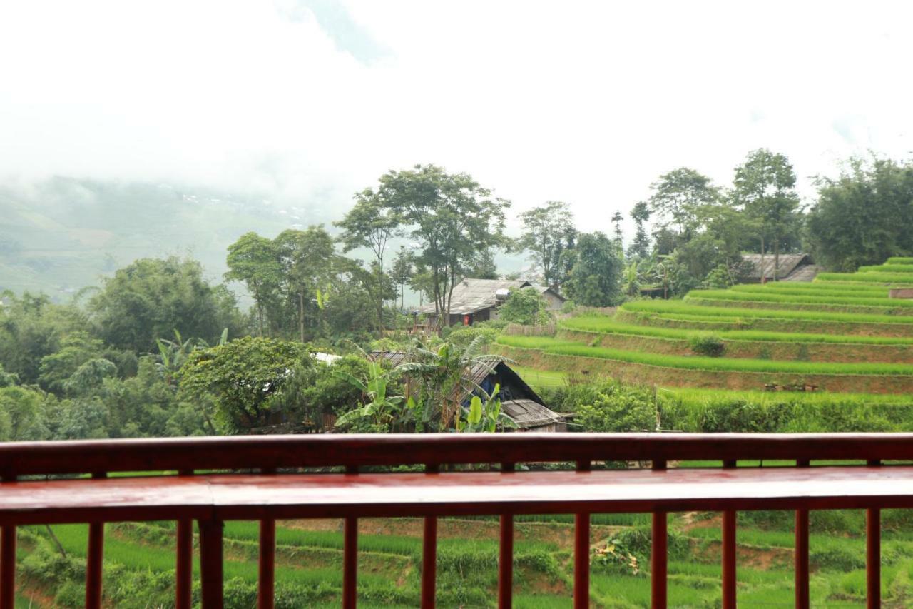 Indigo Snail Boutique Hmong Homestay Sa Pa Exterior photo
