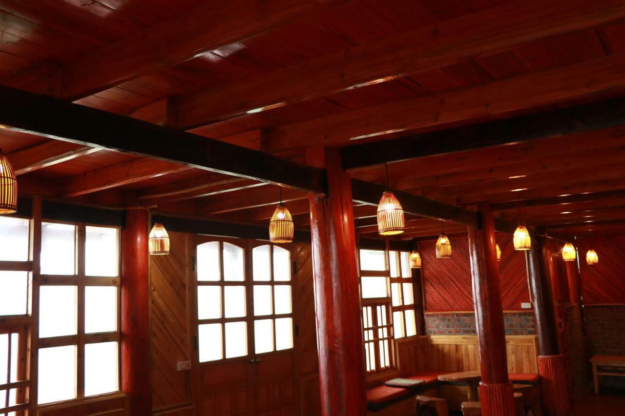 Indigo Snail Boutique Hmong Homestay Sa Pa Exterior photo