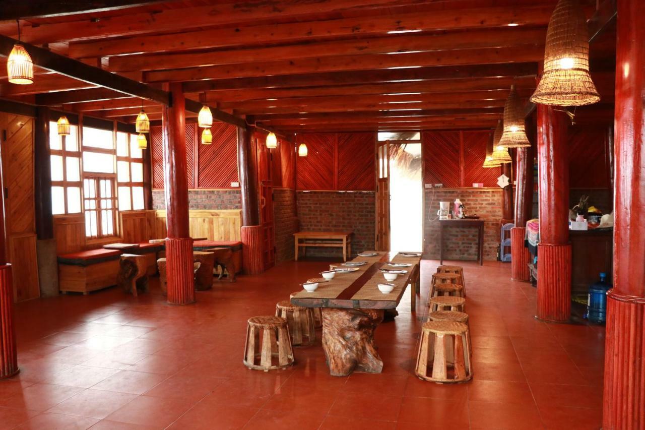Indigo Snail Boutique Hmong Homestay Sa Pa Exterior photo