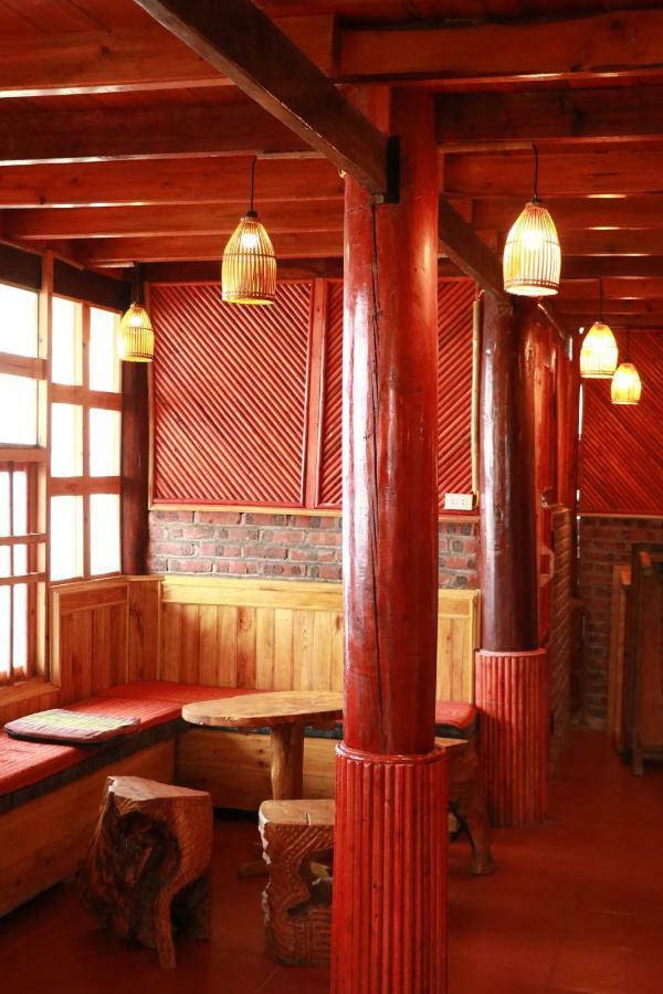 Indigo Snail Boutique Hmong Homestay Sa Pa Exterior photo
