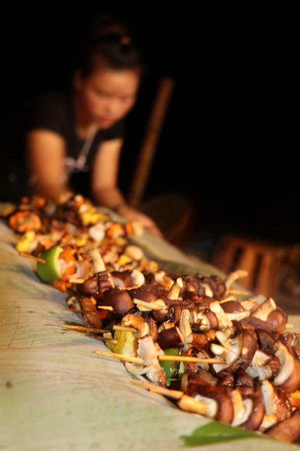 Indigo Snail Boutique Hmong Homestay Sa Pa Exterior photo
