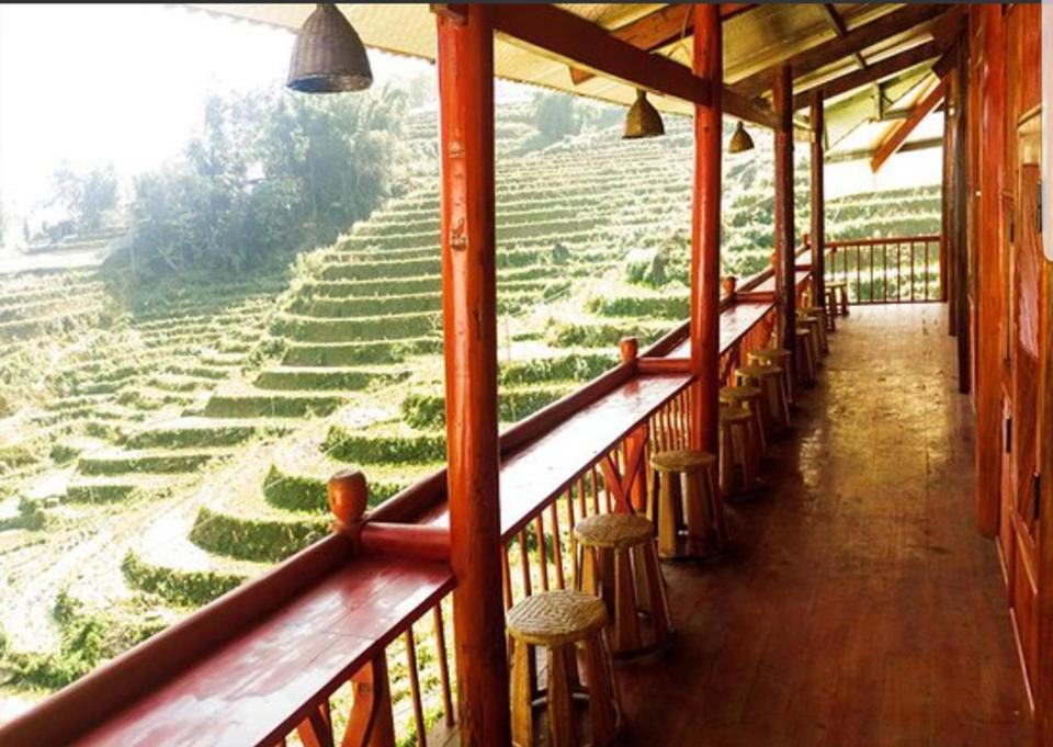 Indigo Snail Boutique Hmong Homestay Sa Pa Exterior photo